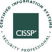 Certified Information Systems Security Professional